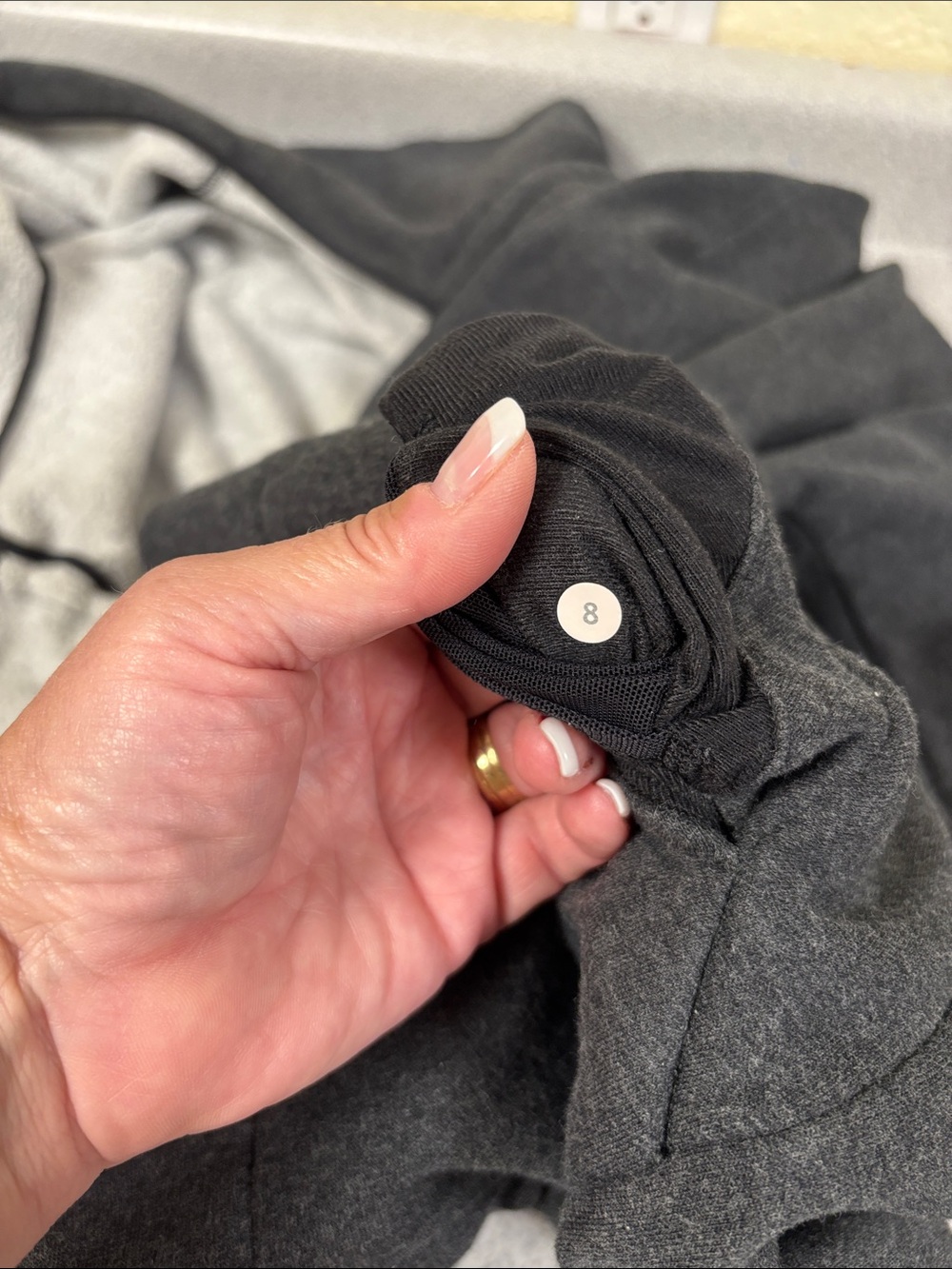 lululemon & go Take You There Wrap - Picture 7 of 11